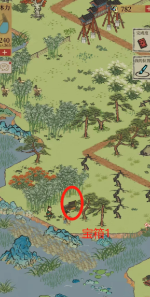 江南百景图的地怎么解锁 江南百景图的地怎么解锁