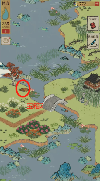 江南百景图的地怎么解锁 江南百景图的地怎么解锁