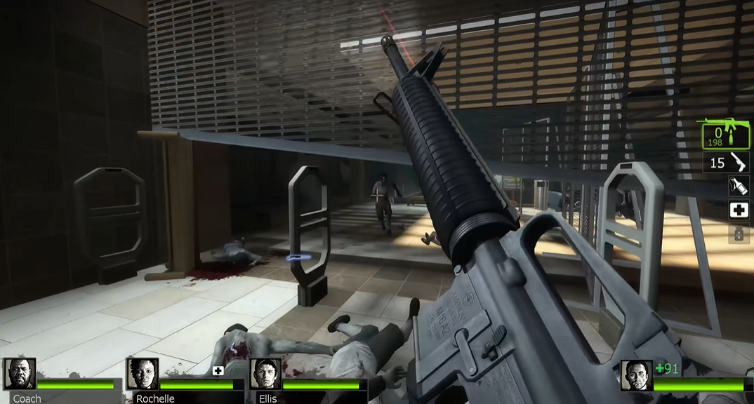 求生之路2第一章最后一关是什么 求生之路2第一章最后一关是什么