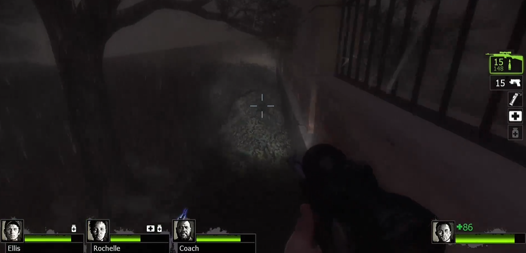 求生之路2第二章怎么过第一关 求生之路2第二章怎么过第一关