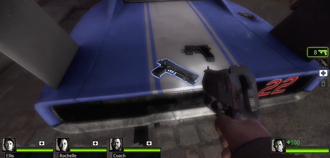 求生之路2第二章怎么过第一关 求生之路2第二章怎么过第一关