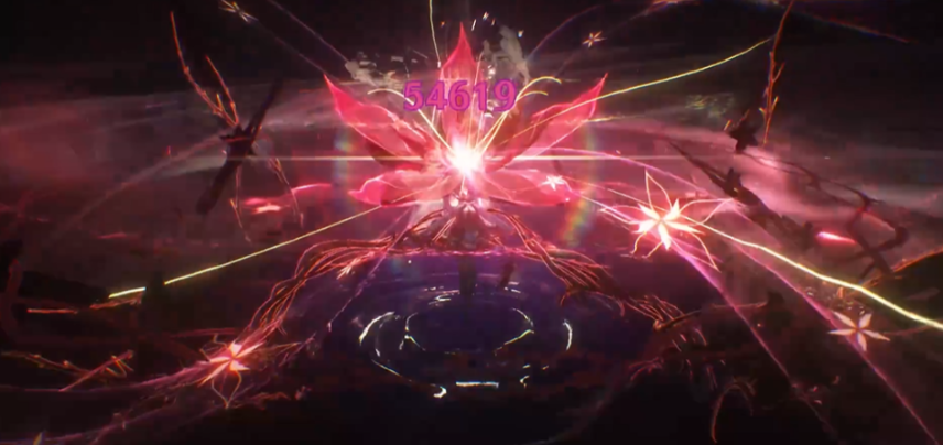 鸣潮角色协奏怎么打