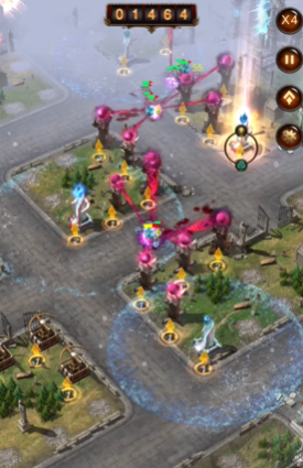 战火与秩序34堡无尽之门怎么打