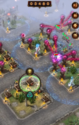 战火与秩序34堡无尽之门怎么打