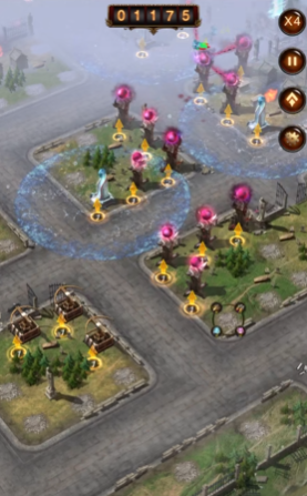 战火与秩序34堡无尽之门怎么打