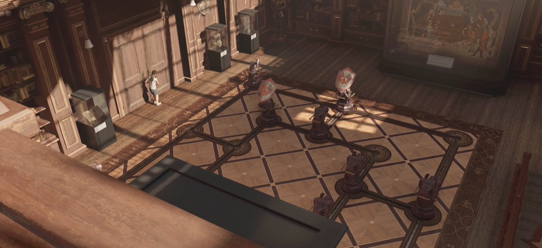 古墓丽影11第四关怎么过 古墓丽影11第四关怎么过