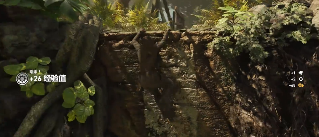 古墓丽影11第四关怎么过 古墓丽影11第四关怎么过