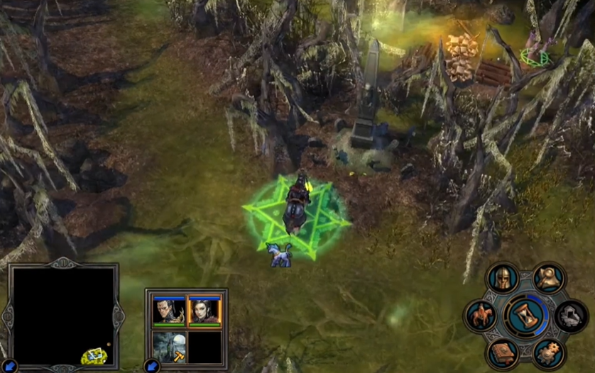 英雄无敌5黑暗之心怎么过的 英雄无敌5黑暗之心怎么过的