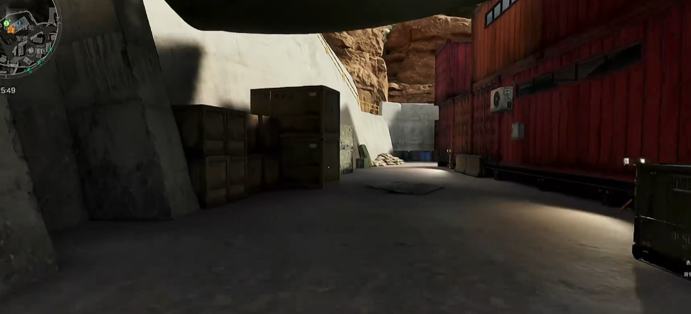 三角洲行动反叛军军营在哪里 三角洲行动反叛军军营在哪里