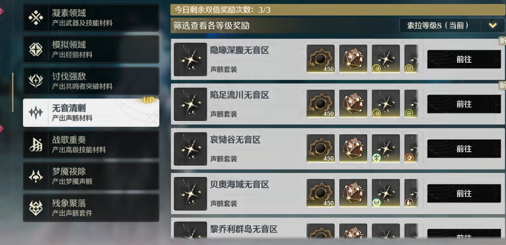 鸣潮深渊为什么伤害低 鸣潮深渊为什么伤害低