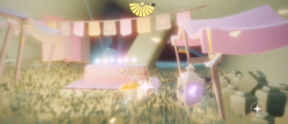 光遇流浪商人怎么走