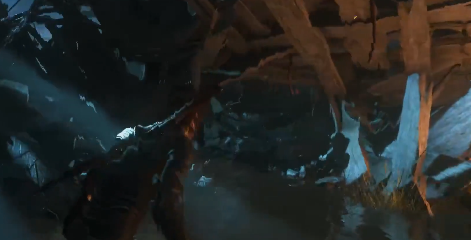 古墓丽影怎么逃出监狱 古墓丽影怎么逃出监狱