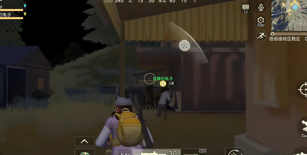 荒野行动黑夜模式怎么玩