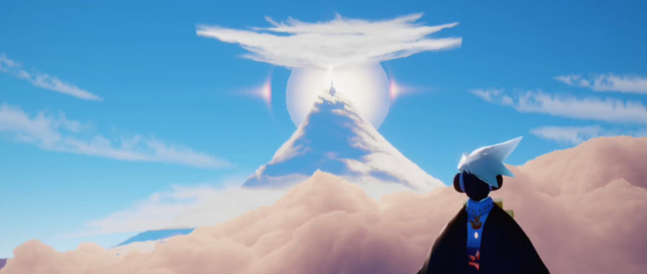 光遇太阳山怎么去 光遇太阳山怎么去