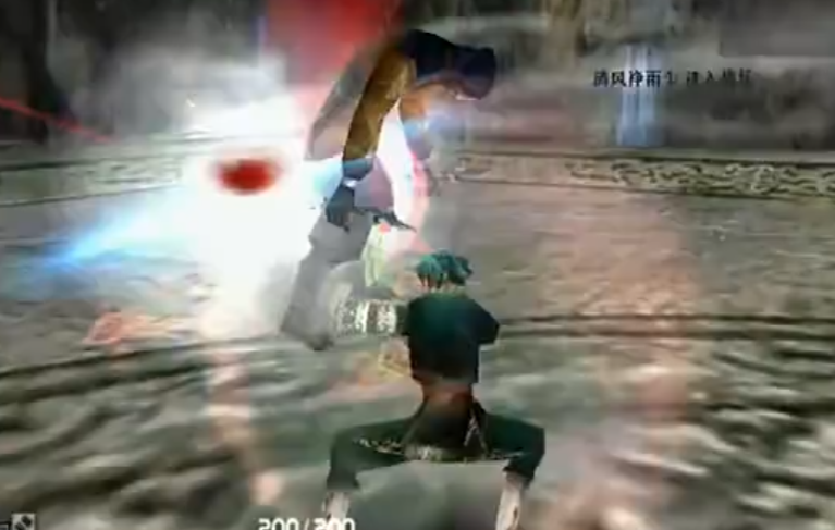 流星蝴蝶剑指虎大擒拿怎么用 流星蝴蝶剑指虎大擒拿怎么用