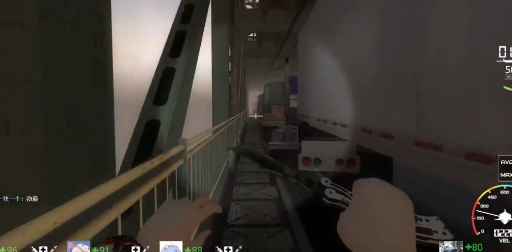 求生之路2第五关桥梁怎么过 求生之路2第五关桥梁怎么过