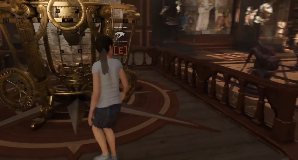 古墓丽影暗影棋盘怎么过