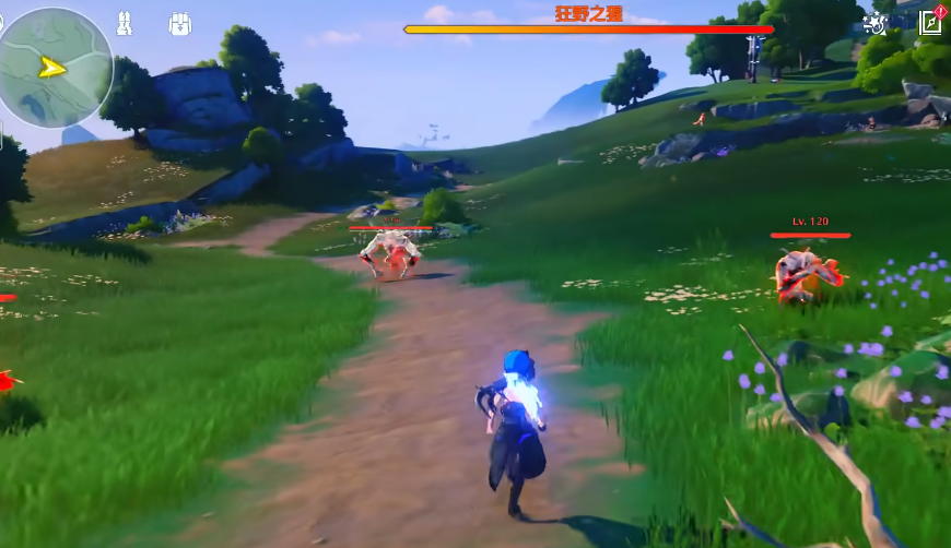 鸣潮白色猴子在哪里