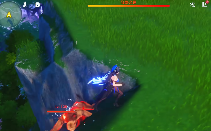 鸣潮白色猴子在哪里