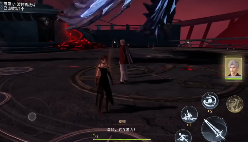 恋与深空49关怎么过秦彻 恋与深空49关怎么过秦彻