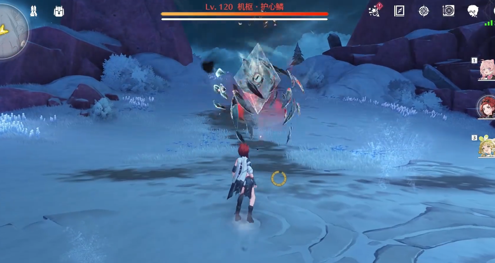 鸣潮的护心鳞在哪 鸣潮的护心鳞在哪