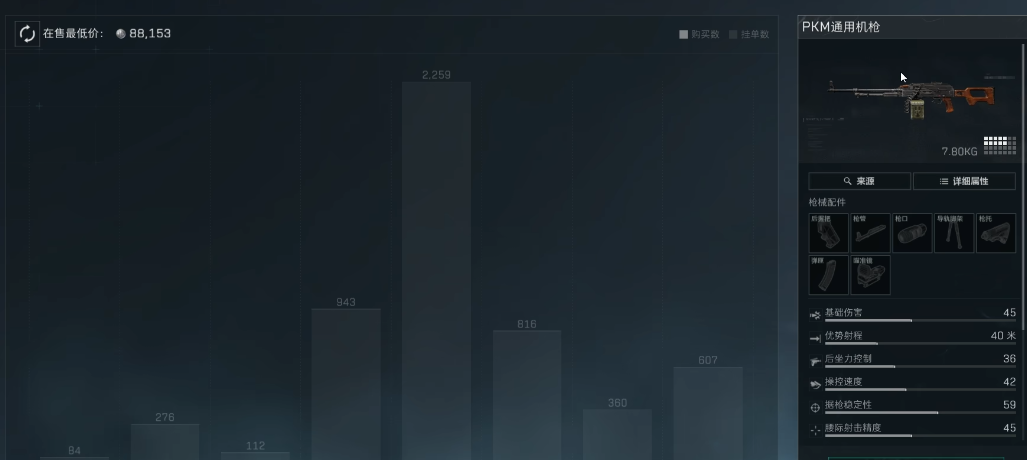 三角洲行动大菠萝和pkm哪个好