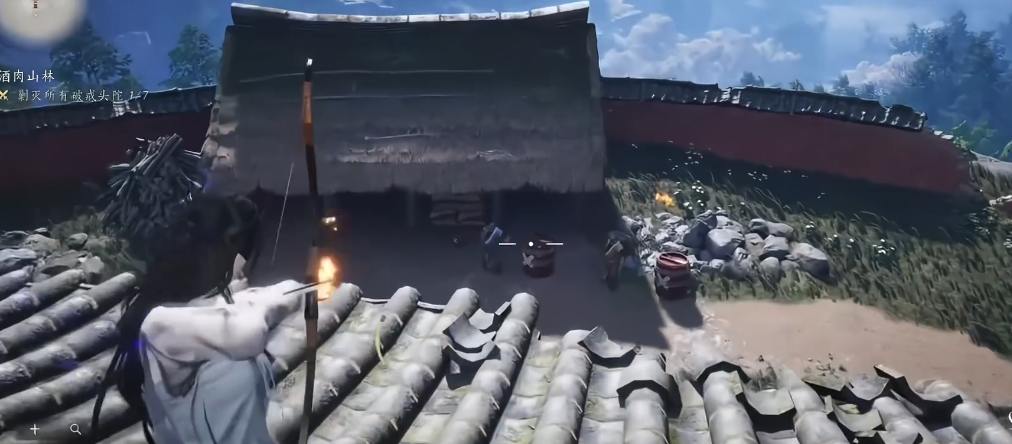 燕云十六声哪里有虎骨酒 燕云十六声哪里有虎骨酒