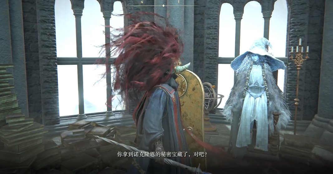 艾尔登法环颠倒雕像怎么获得 艾尔登法环颠倒雕像怎么获得