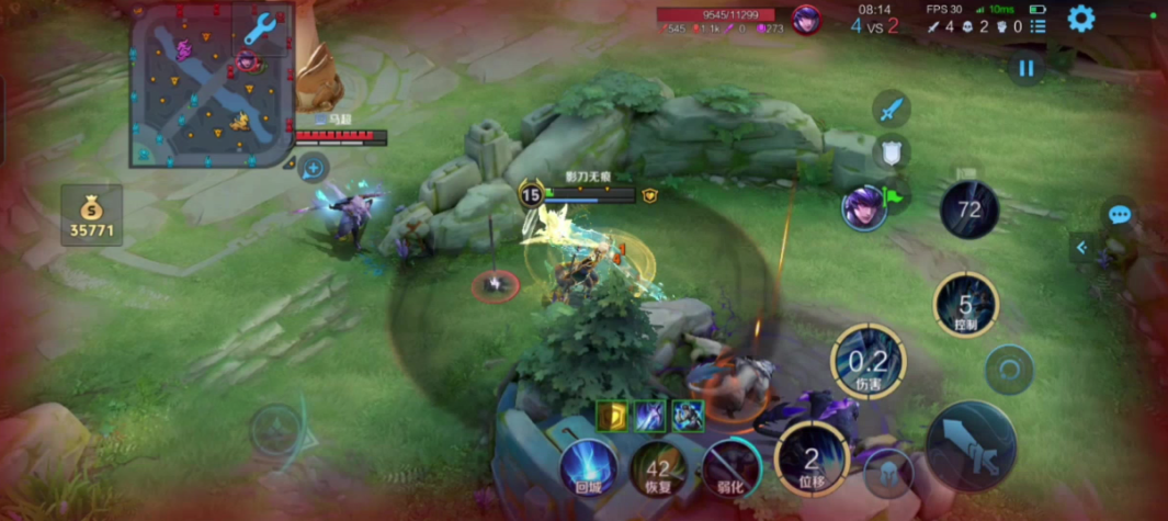 王者荣耀打野肉赵云怎么出装