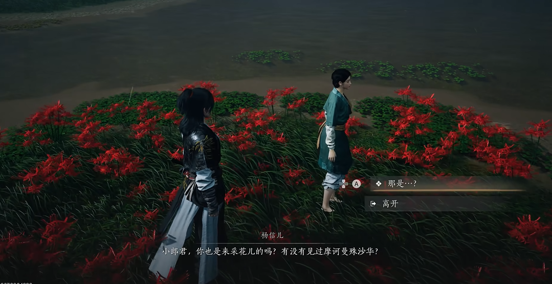 燕云十六声曼陀罗花在哪里有