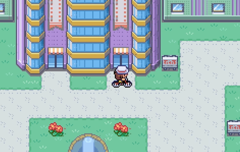 口袋妖怪火红百货大楼在哪 口袋妖怪火红百货大楼在哪