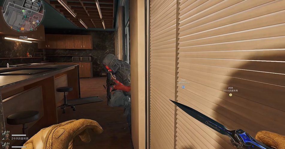 三角洲行动塞伊德怎么打