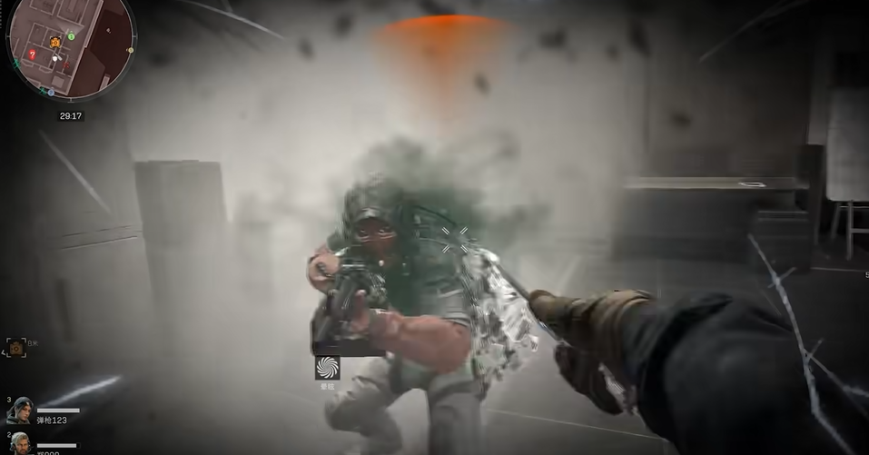 三角洲行动塞伊德怎么打