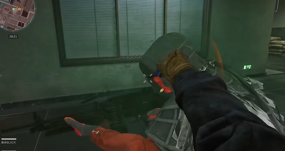 三角洲行动塞伊德怎么打