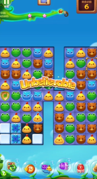 开心消消乐精英473关怎么过 开心消消乐精英473关怎么过