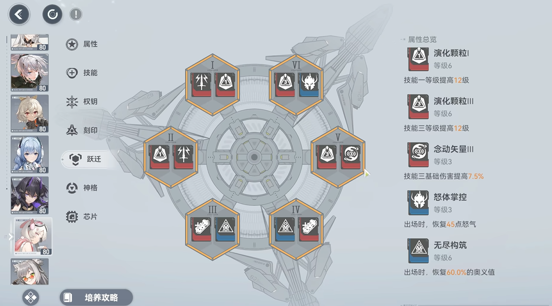 深空之眼娜美需要专武吗