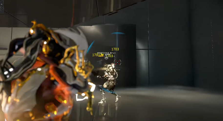 星际战甲女枪p是什么意思 星际战甲女枪p是什么意思