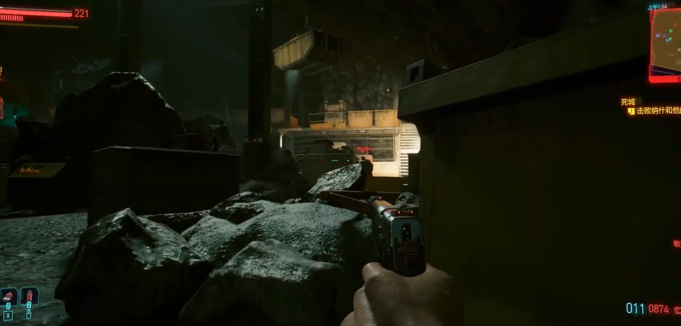 赛博朋克2077纳什山洞在哪 赛博朋克2077纳什山洞在哪