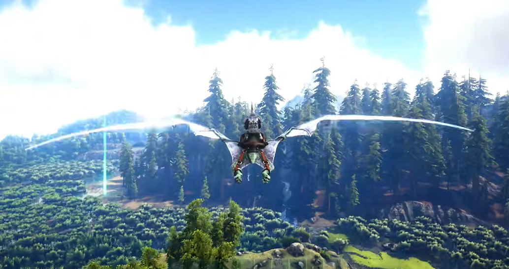 方舟生存进化如何驯服无齿翼龙 方舟生存进化如何驯服无齿翼龙