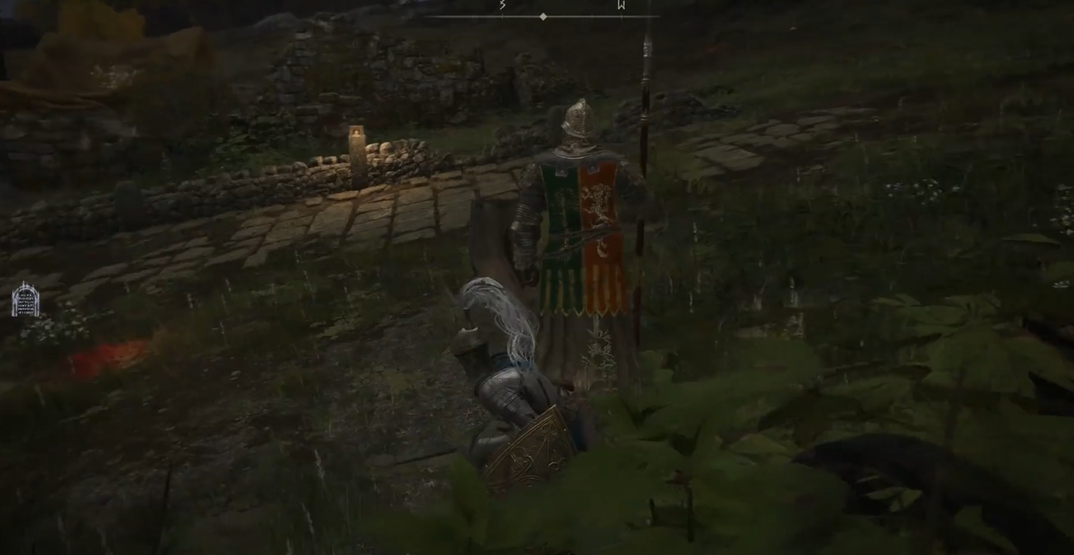 艾尔登法环葛瑞克骑士套装怎么获得