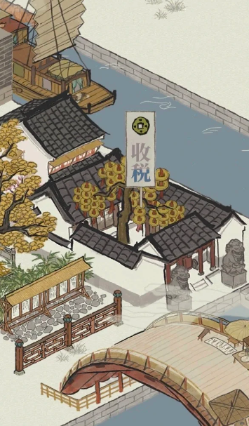 江南百景图船运怎么收获
