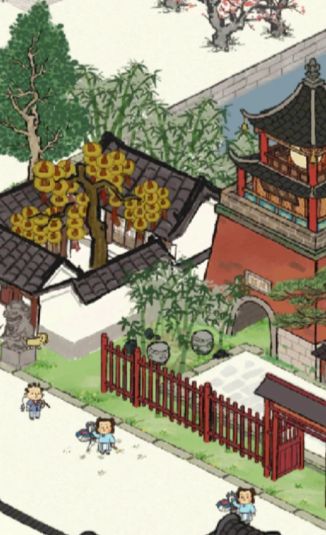 江南百景图船运怎么收获