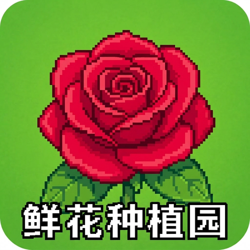 鲜花种植园