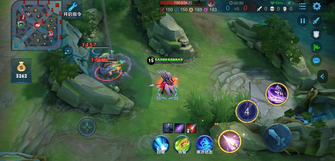 王者荣耀武则天出装是什么