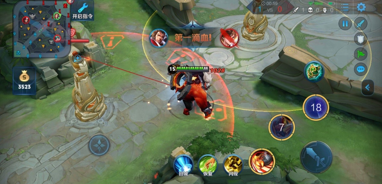王者荣耀虐泉水1v1的怎么出装 王者荣耀虐泉水1v1的怎么出装
