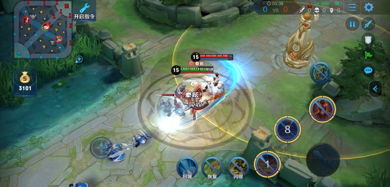 王者荣耀虐泉水1v1的怎么出装 王者荣耀虐泉水1v1的怎么出装
