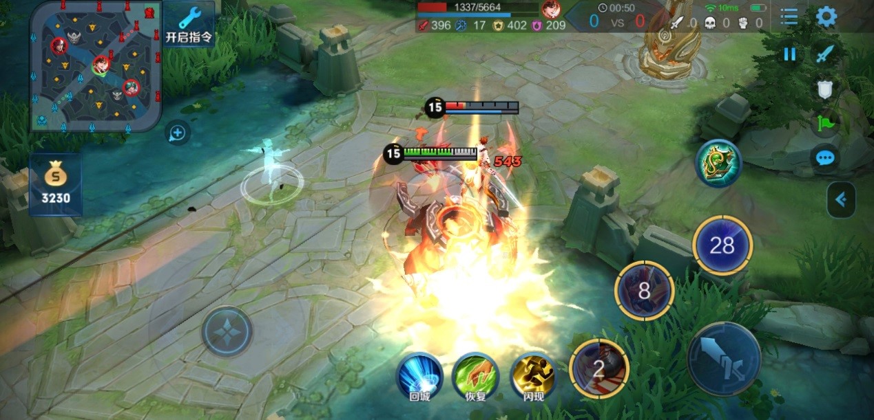 王者荣耀虐泉水1v1的怎么出装 王者荣耀虐泉水1v1的怎么出装