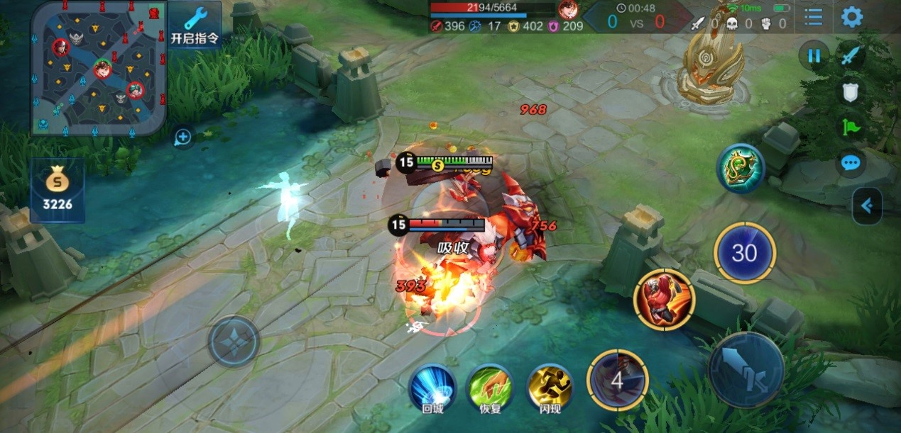 王者荣耀虐泉水1v1的怎么出装 王者荣耀虐泉水1v1的怎么出装